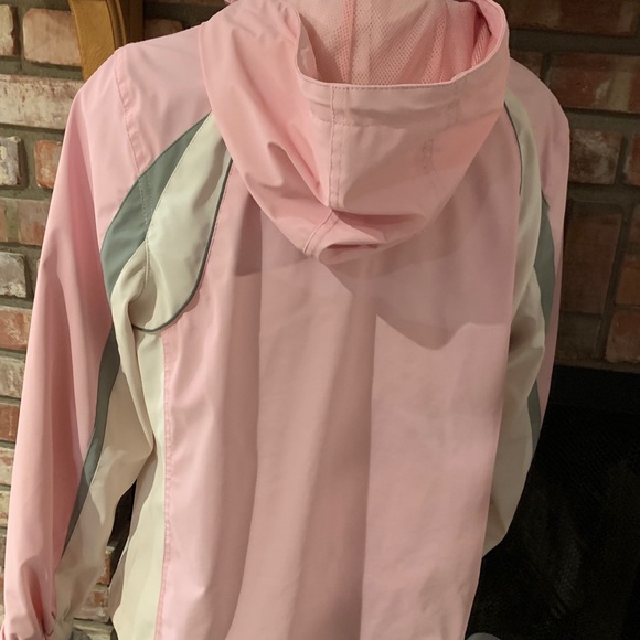 Athletic Works  Lg Pink/grey jacket - Picture 3 of 5
